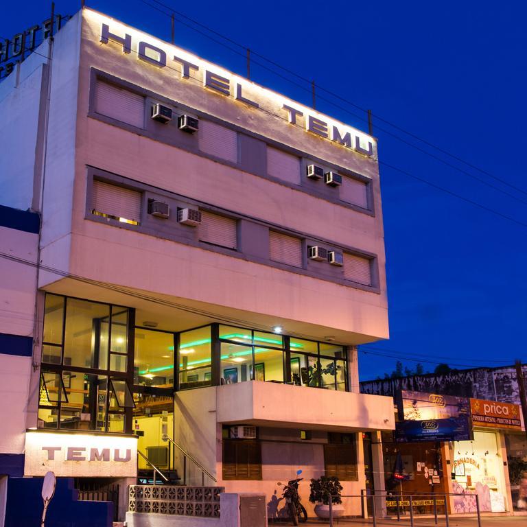 Temu 2* Villa Carlos Paz