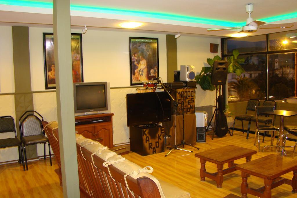 Hotel Temu Villa Carlos Paz