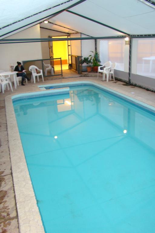 Hotel Temu