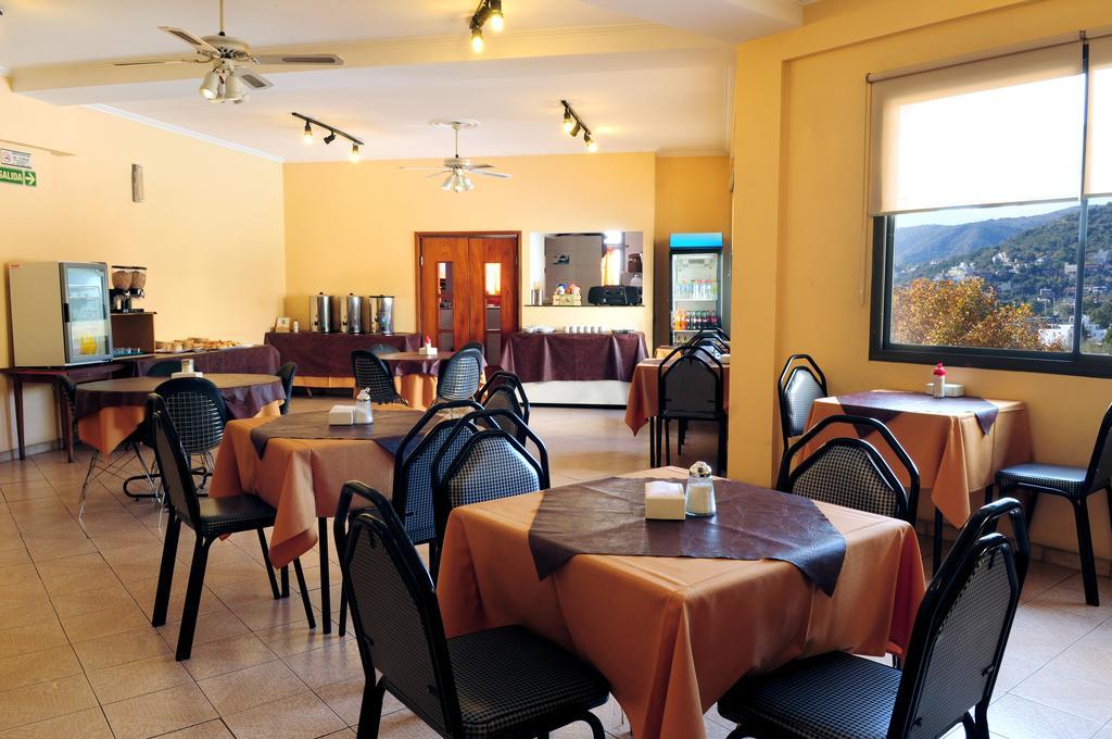 Hotel Temu Villa Carlos Paz